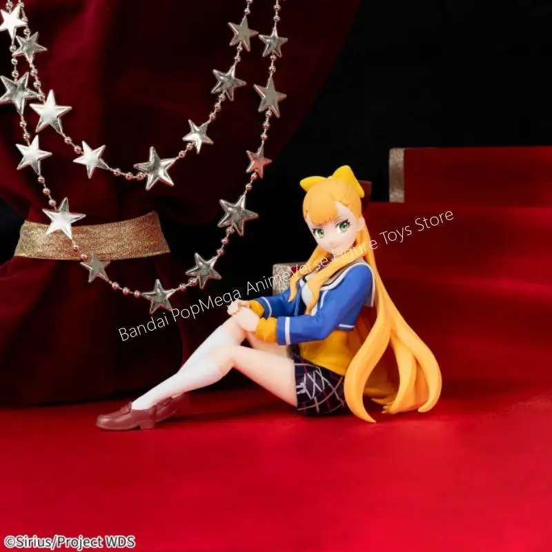 الأصلي بانبريستو العالم داي ستار أوتوري كوكونا شيزوكا كاثرينا جريبل نيزوما ياي تحصيل أنيمي نموذج لجسم اللعب الهدايا