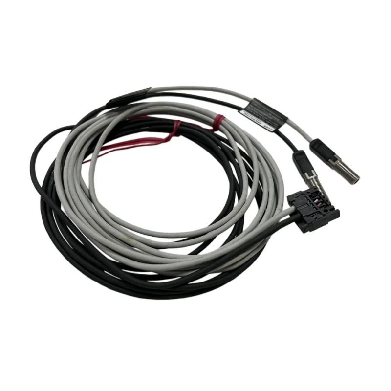 KEYENCE LV-S72 LV-S71 LV-S31 LV-S63 LV-S41 Laser Sensor Head Spot Transmission Type Used for Material Breakage Alarm in Stock 2