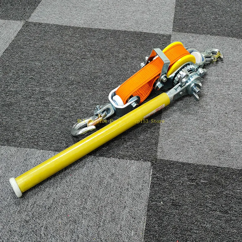 Insulation Tightener   Machine Multifunctional Tensioner