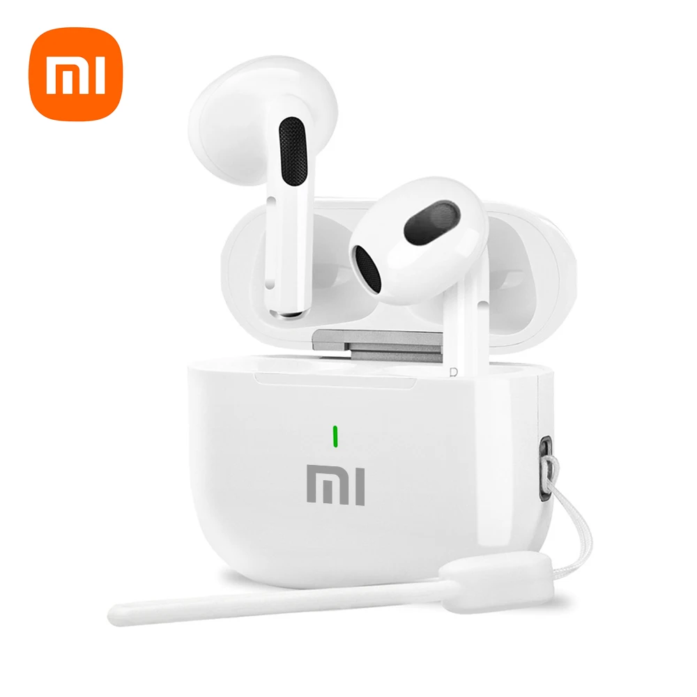 

Xiaomi Redmi A6 pro TWS Bluetooth Earphones Wireless Earbuds Touch Headphones Sports Headset Noise reduction Hi-Fi HD Stereo