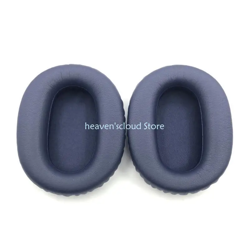 Y88B Ergonomic Ear Pads Experience Enhanced Comfort for WH-CH710N CH720N Headsets Soft Ear Pads Ear Covers Perfect Fit