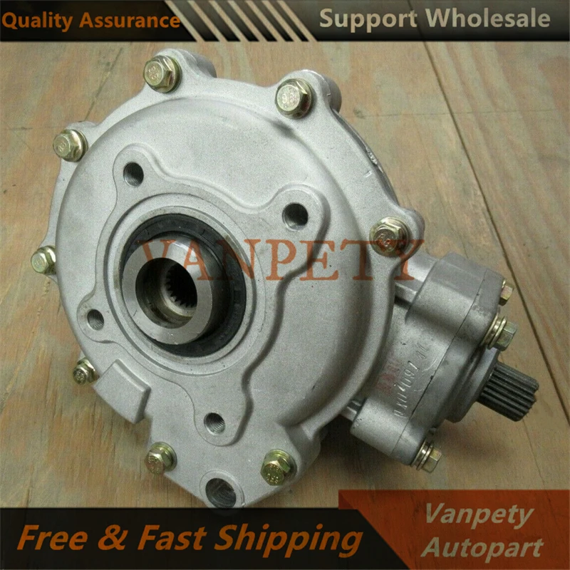 NEW Rear Gearbox Assy for Stels ATV 300B Buyang 300 Feishen 300cc 4x4 Quad 3.3.09.0000 LU019096