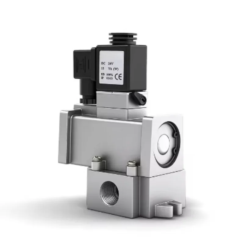 Cut Off Solenoid Valve K23JD-15T/K23JD-10T Two Position Three Normally Open Directional Valve