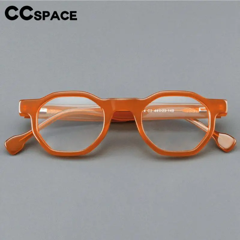 R57621 High Quality Acetate Reading Glasses Spring Hinge Retro Optical Presbyopia Eyeglasses Diopter +50+100+150+200+300+350