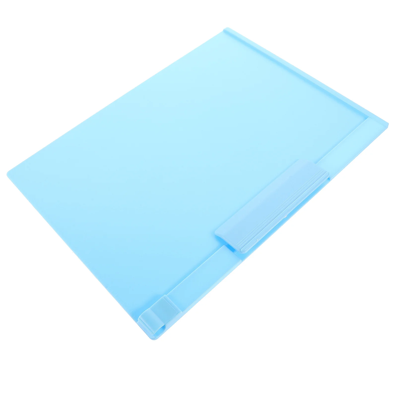 لوح دعم للكتابة محمول مقاس A4 متعدد الأغراض، قوي وخفيف الوزن لملحقات طبيب المدارس والمؤتمرات المكتبية