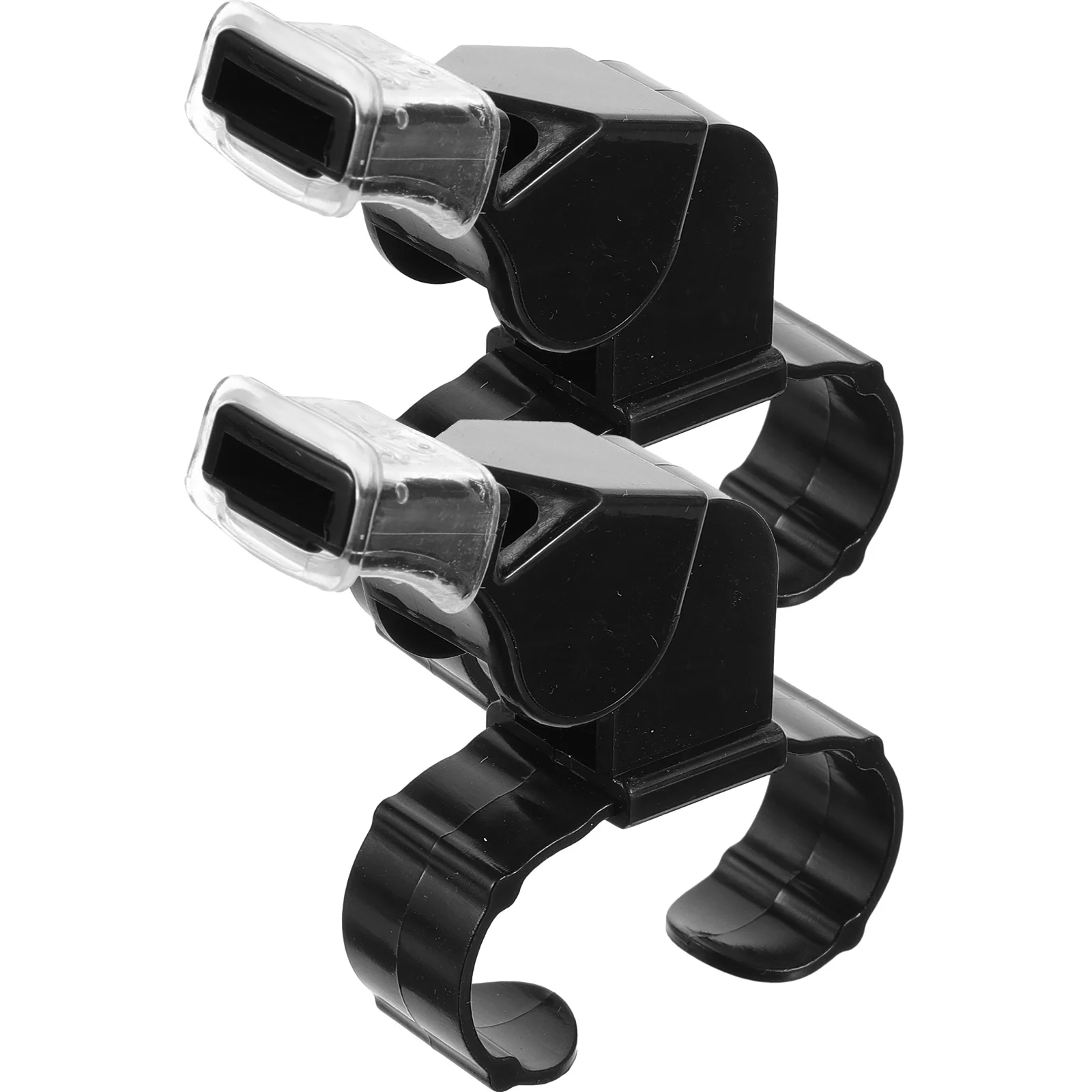 

2 Pcs High Volume Whistle Ring Referee Sports Team Adults With Ring Bulk Teacher Plastic Volleyball Souvenirs Team Sports