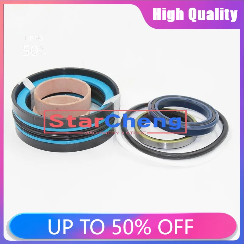 

HYDRAULIC CYLINDER SEAL KIT VOE 11990398 VOE11990398 FOR L180/L180C HIGH QUALITY BM L180C L180D