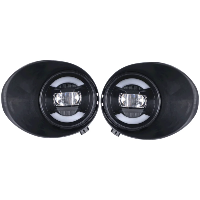 Newest 45w LED Fog Lights For Toyota Tundra Fog Light  2007-2013 for Sequoia 2008-2011 Driving Lamps Assembly Replacement