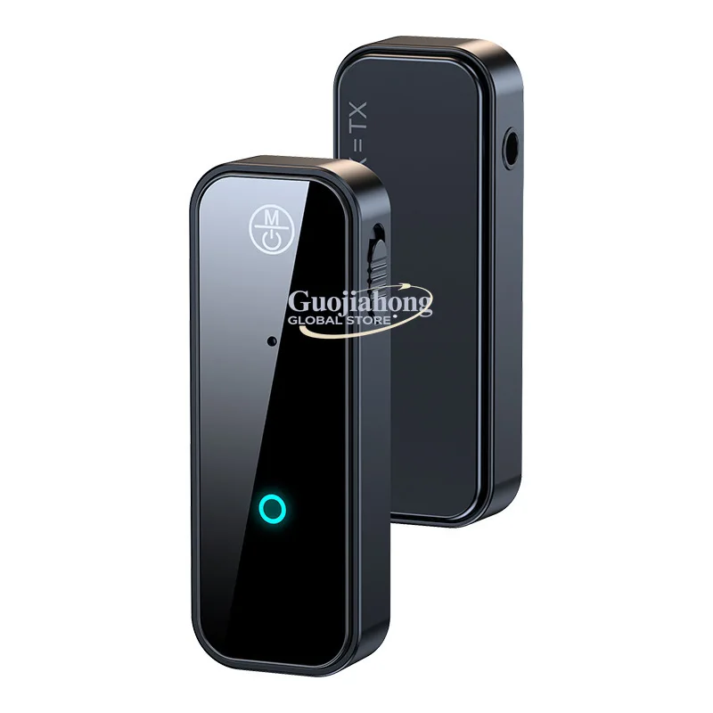 

Универсальный Bluetooth-адаптер 5.0 для передачи/приема аудио, 2-в-1, с функцией громкой связи, для автомобиля и дома, USB