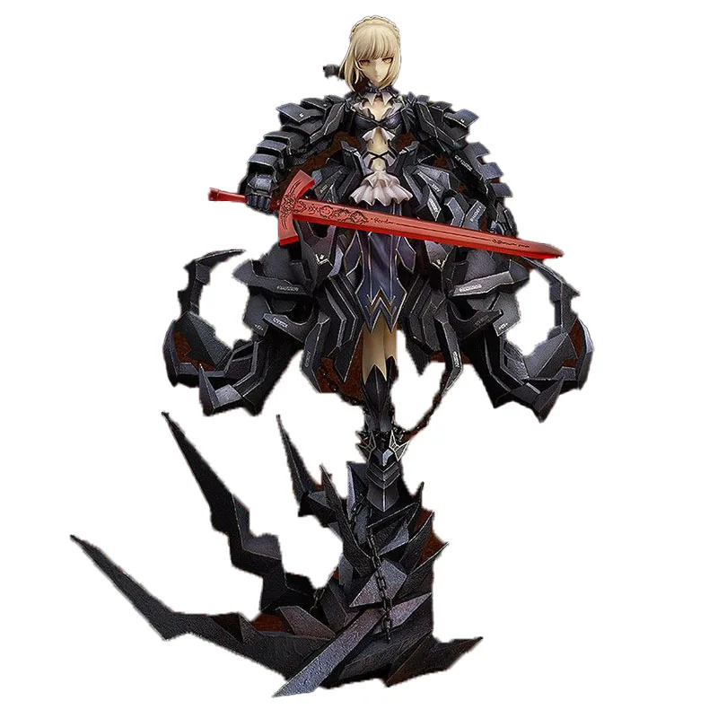 

Stock Original GSC Wonderful Hobby Selection Altria Pendragon Fate/stay Night Saber Huke 1/7 33cm Model Animation Character Toy