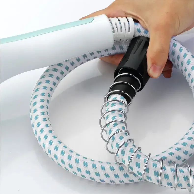 For Powerful 1800W electric steam Iron clothes standing garment steamer with ironing board