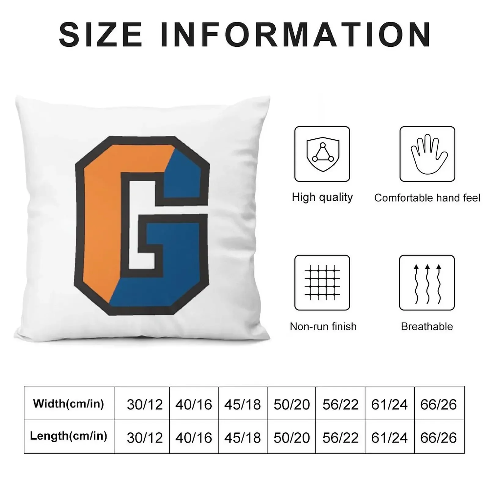 Gettysburg College Throw Pillow Sofa Cover bed pillows Luxury Pillow Cover pillow