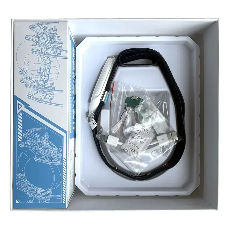 Mindlink EEG Headset Brainlink Headband Meditation Mindwave Neuro Sensor Controller Nerve Decompression Idea Control Head Hoop