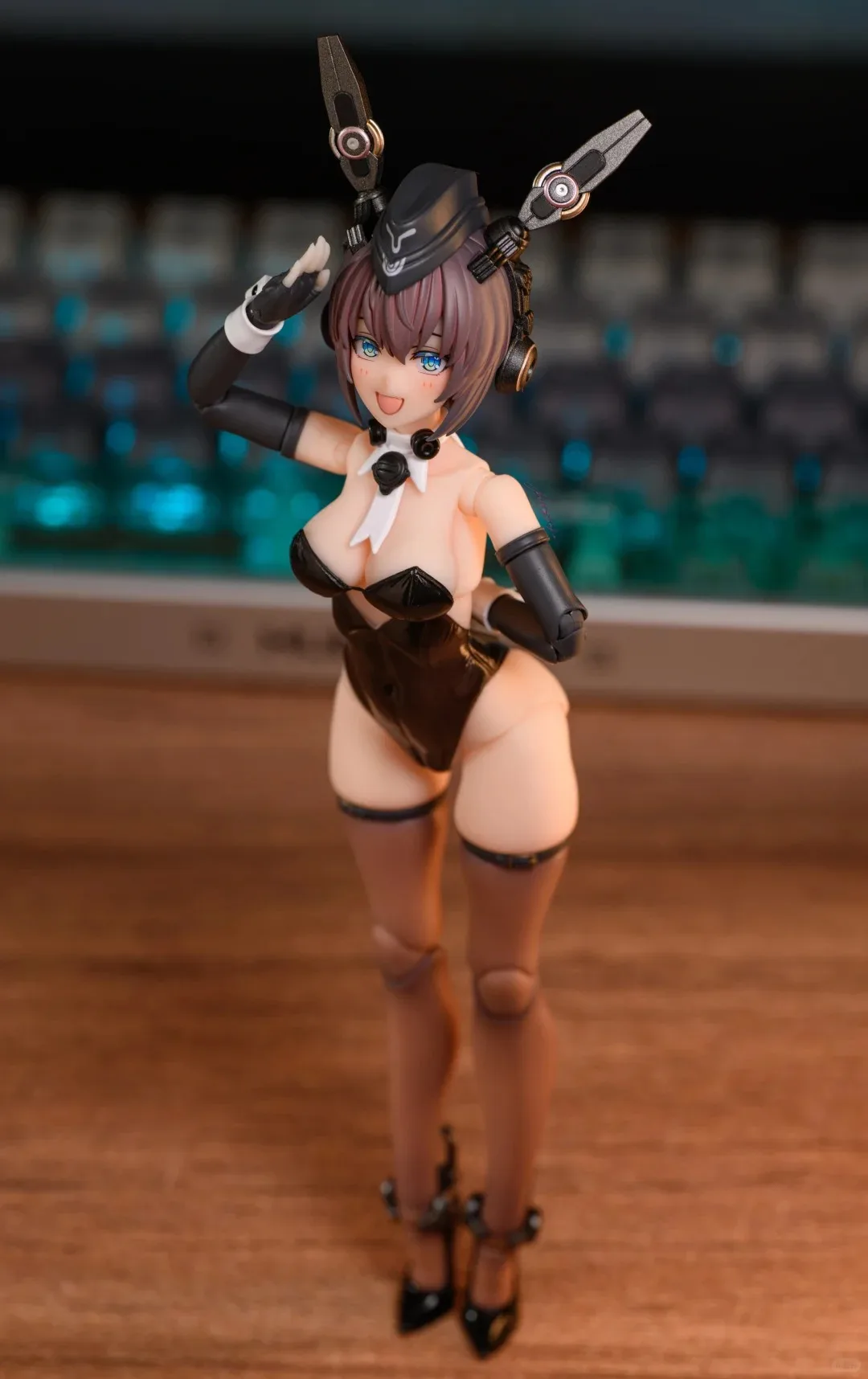 

In Stock Genuine Snail Shell 1/12 Armored Bunny Annelis Anneliese Accessories Pack Action Figure Model Toys Collection Gifts