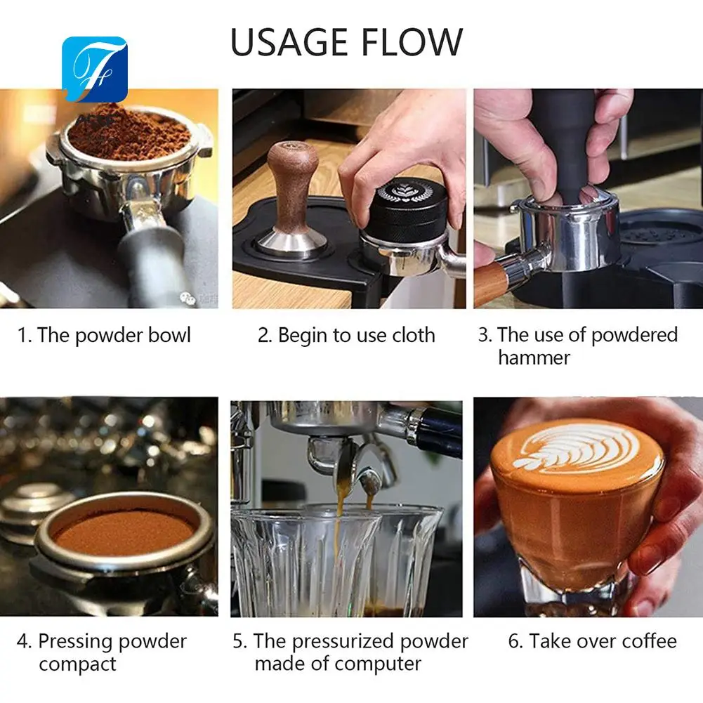 A55F-51Mm Coffee Bottomless Filter For Delonghi EC680 / EC685, Removable Bottomless Filter Holder With Filter Basket