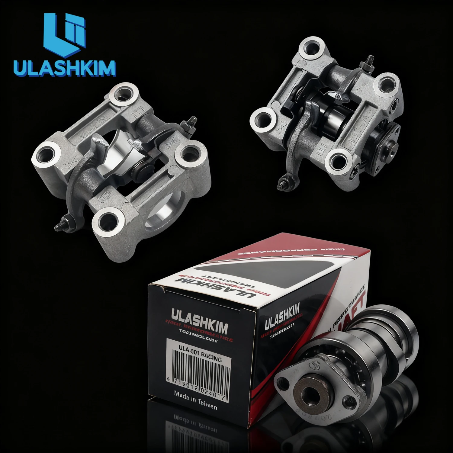 TANK200 عمود الحدبات الروك الذراع الجمعية ATV UTV TANK 200 ترقية إضافة الطاقة 20% الصين 4-السكتة الدماغية ملحقات المحرك