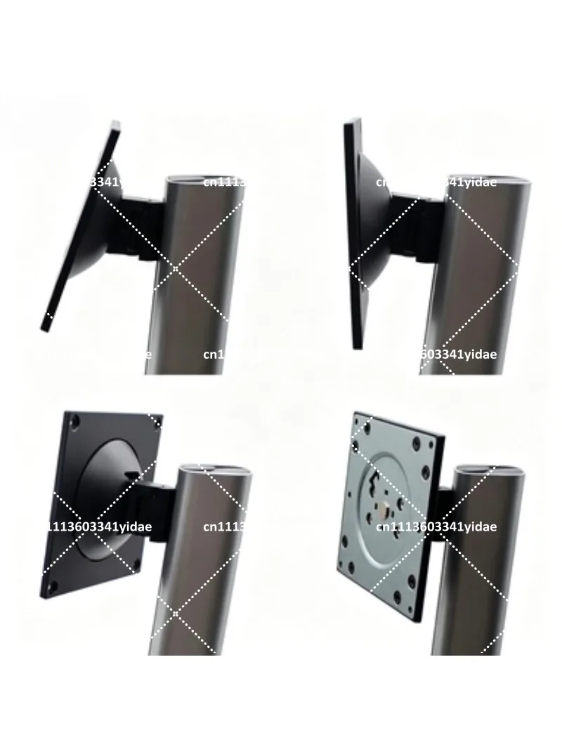 Multifunctional Adjustable Vertical Screen Monitor Stand for 24-27 Inch Displays