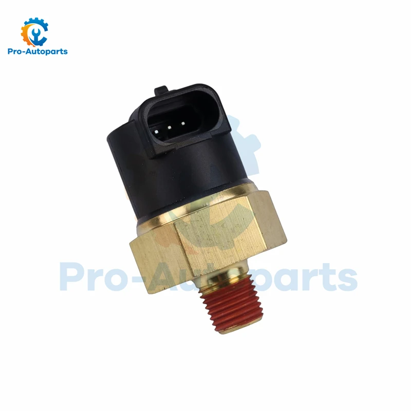 

23532797 Engine Oil Fuel Pressure Sensor Valve For VOLVO Detroit Diesel Series 50 60 S60 12L