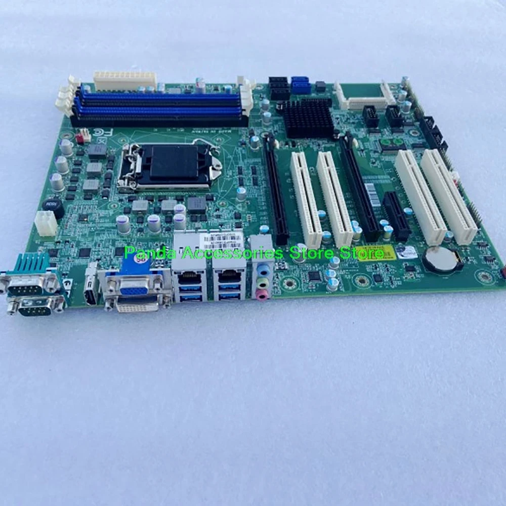 Industrial Motherboard Dual Network Port Multiple Serial Port RUBY-D715VG2AR