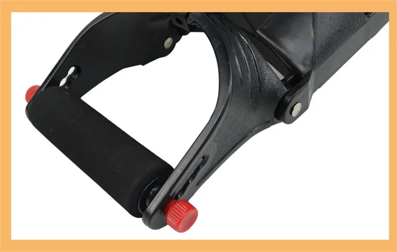 Hand Grip Exercise Wrist Arm Trainer Adjustable Anti-slide Device Strength Muscle Forearm Training Sports Home Gym Equipment