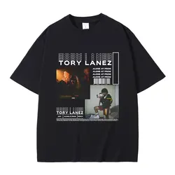 Rapper Tory Lanez Alone At Prom Music Album Graphic Print T-shirt Men Women Hip Hop Rap Oversized Tshirt Male Vintage T Shirts