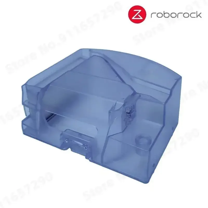 Roborock Q7 Max Q7 Max+ T8 Spare Parts Water Tank Dust Box with Hepa Filters Vacuum Cleaner Water Tank Tray Accessories