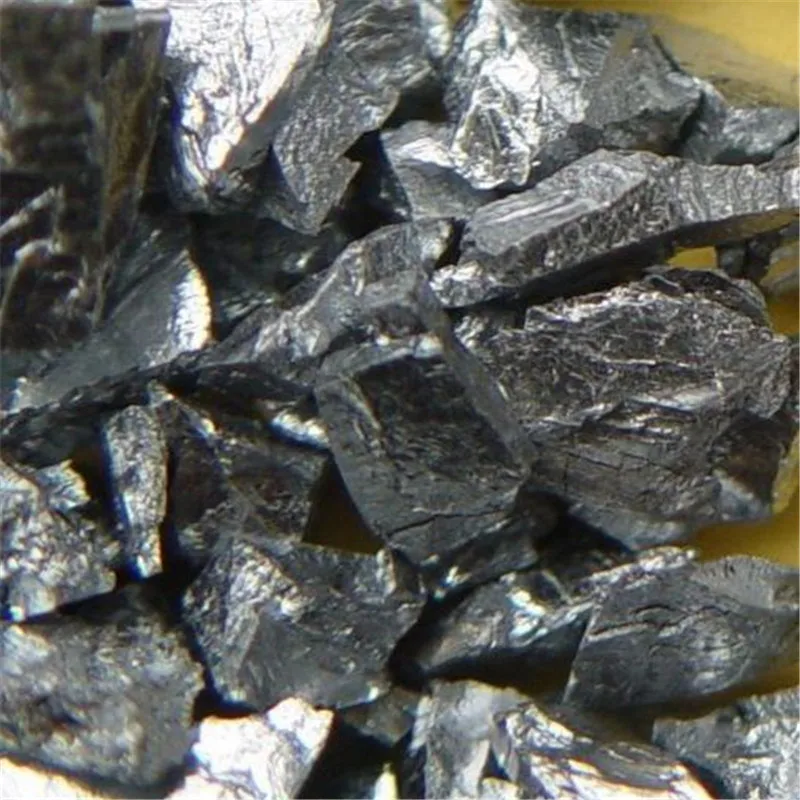 Old chromium block metal chromium lump scientific research 100g/ 500g/ 1kg simple substance chromium ingot