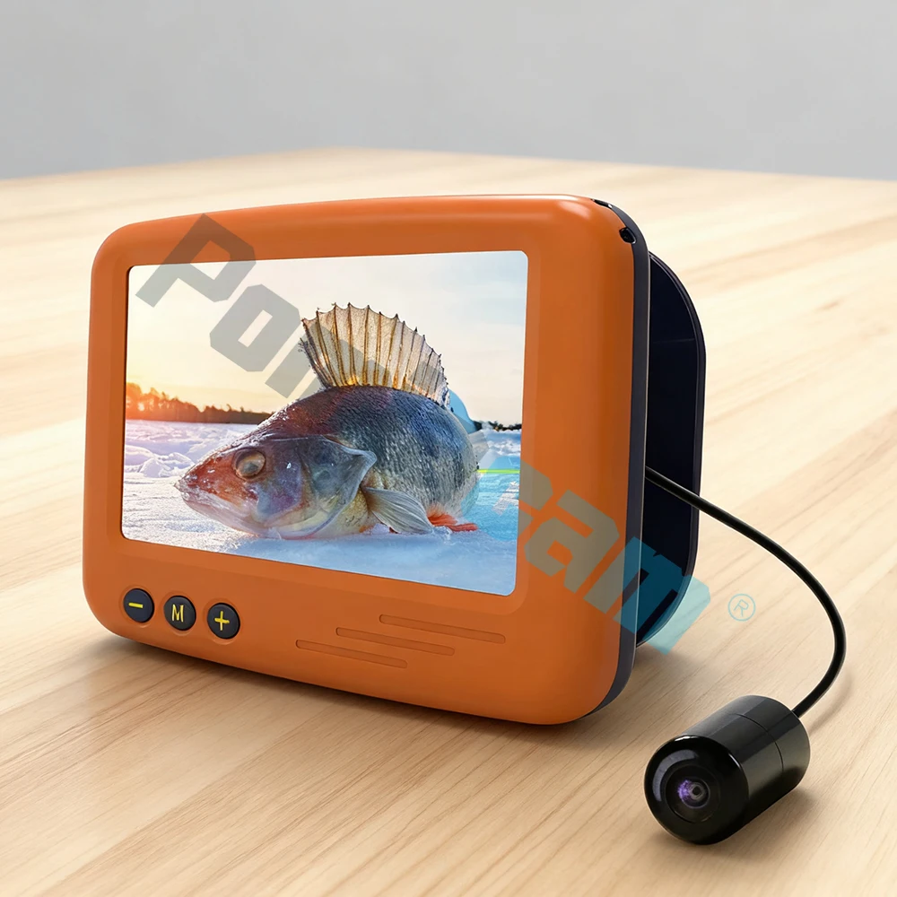 CR110-4HCS Underwater Camera with 15m Cable, 4.3