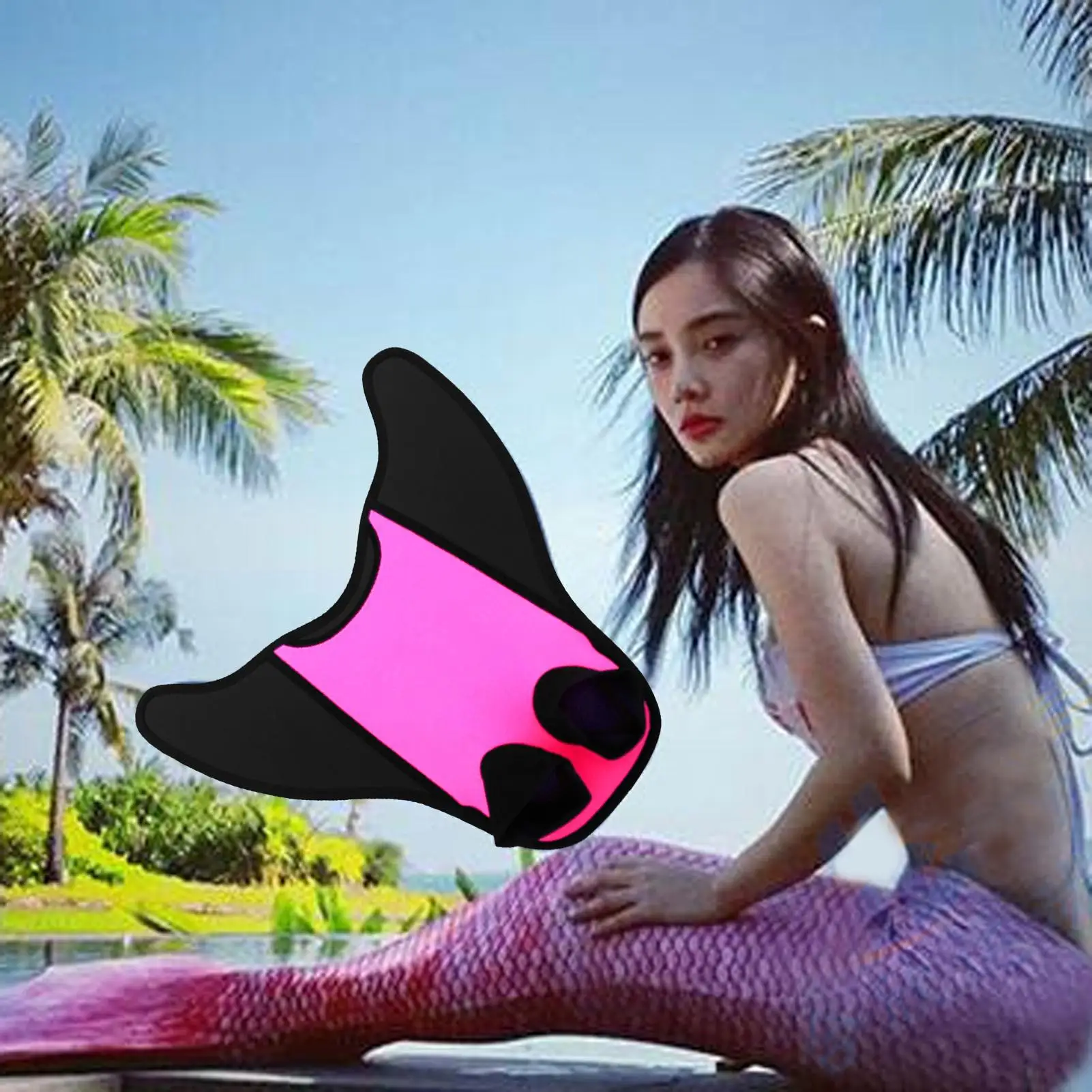Thumbnail 4 - #21 Latest Snorkelling Flippers Offers