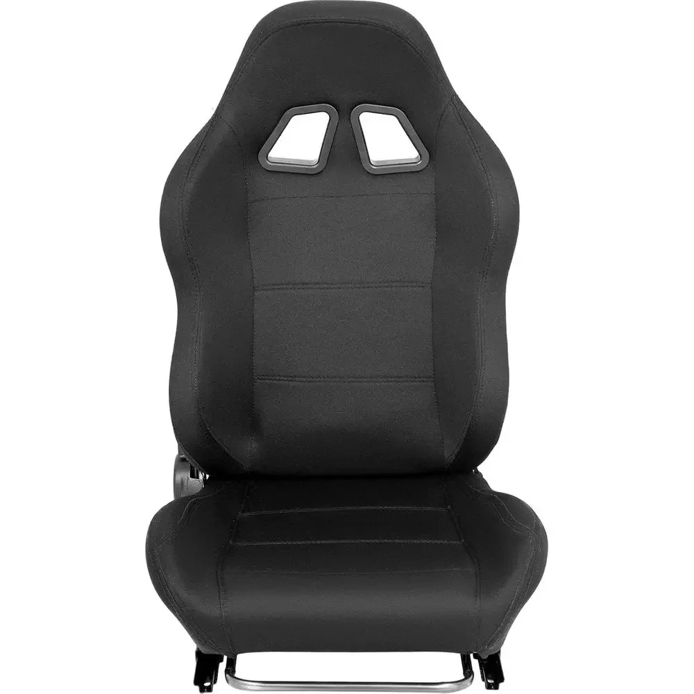 Adjustable Racing Seat for Sim Cockpit or Tilt Wheel Stand Gaming Seat view 5
