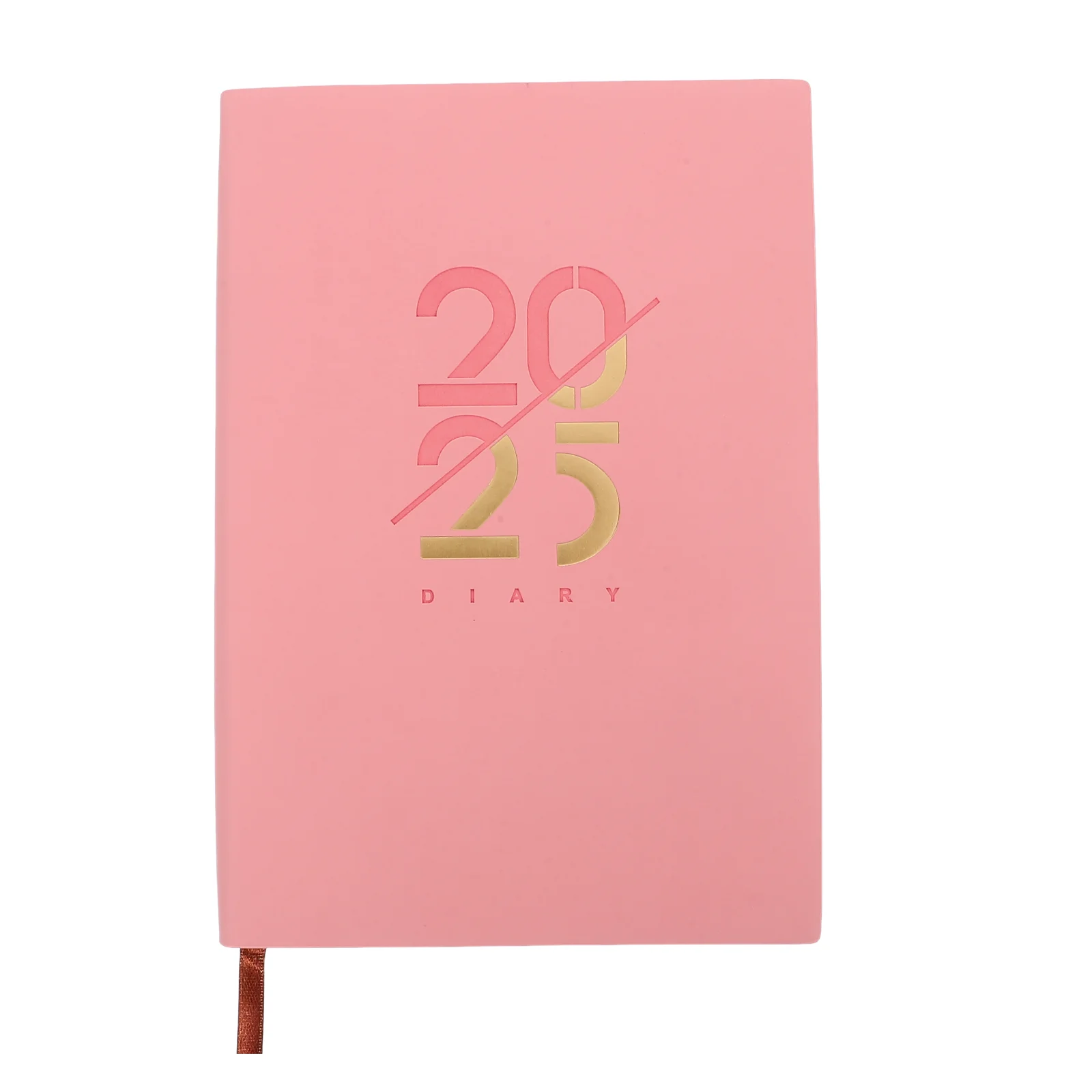 2025 Schedule The Notebook Daily Planner Journal Notepad Month Use Paper Writing Portable Office Work