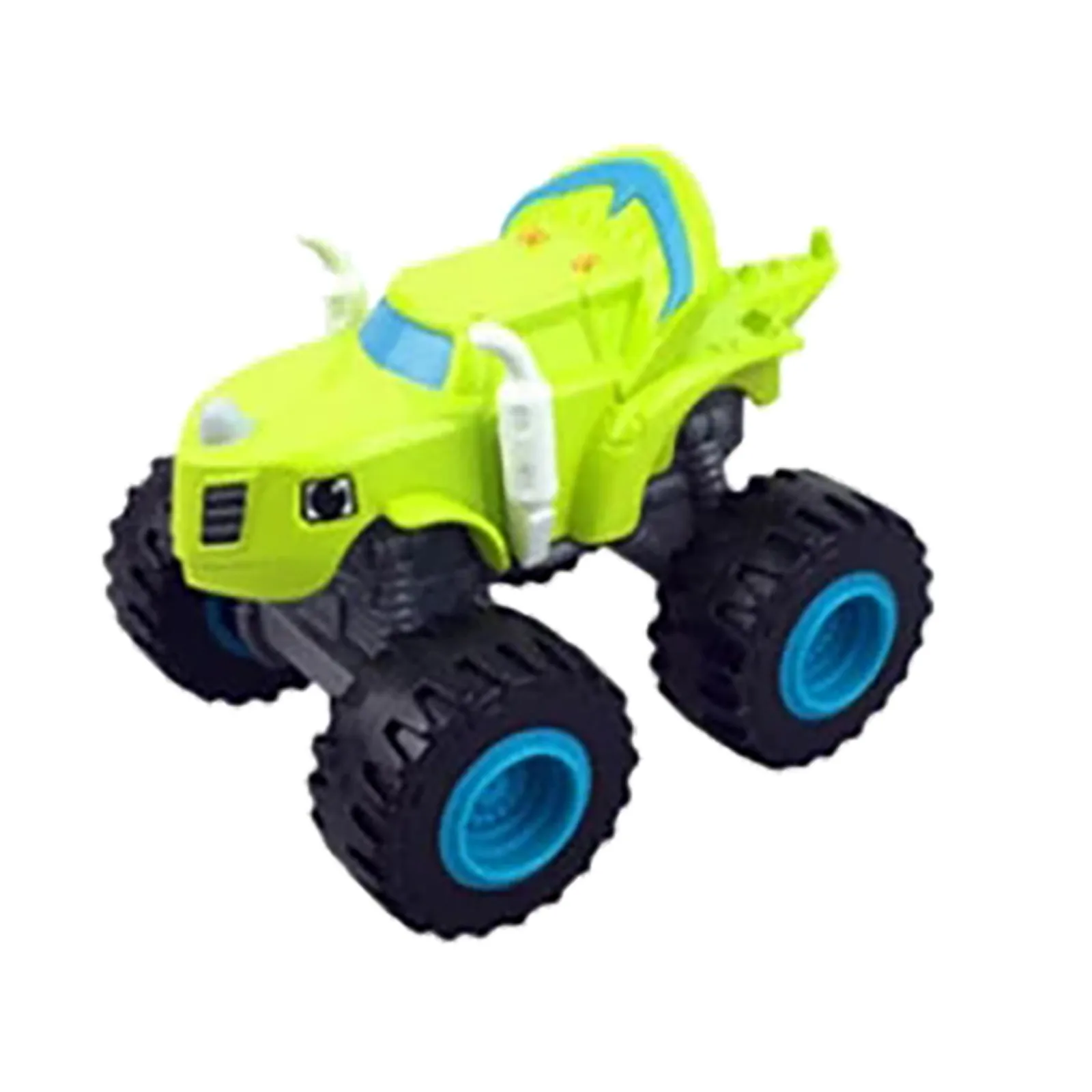 Monsters Truck Toys Machines Car Toy  Classic Blaze Cars Toys Model Gift