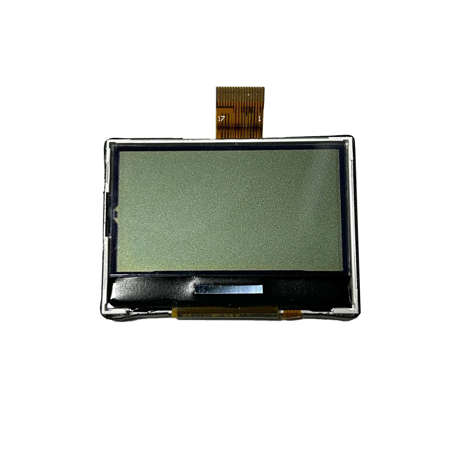 Used  LCD Display Screen Compatible With XiR P8660 Limited-keypad Radio
