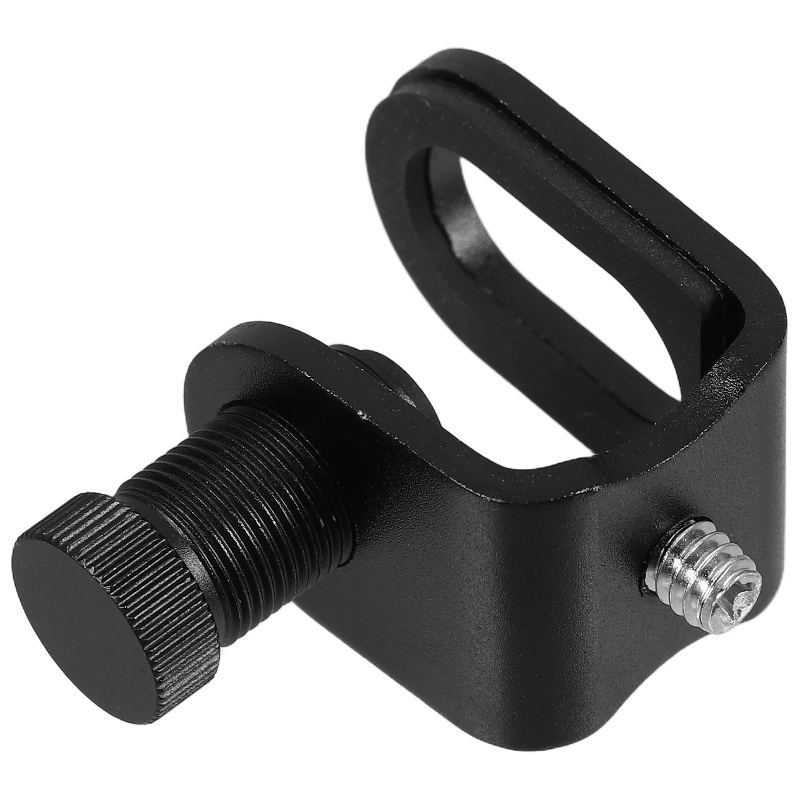 

Portable Fill Light Clip for Computer Selfie Ring Light Holder with Strong Clamp for Video Call Streaming Office Use