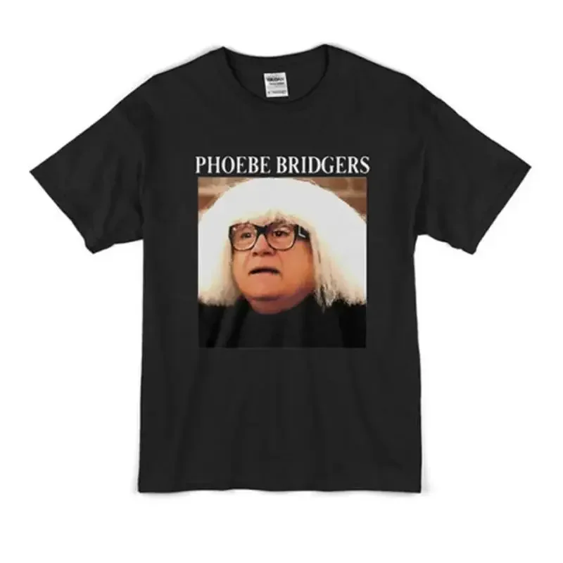 Danny Devito Phoebe Bridgers Unise T shirt