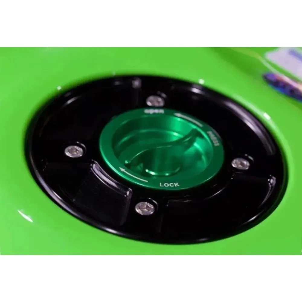 Genuine Brand New Brake Oil Pot EVO Fuel Tank Cover Mirror Removal Shift Shaft Stability Code for Kawasaki ZX4R ZX4RR