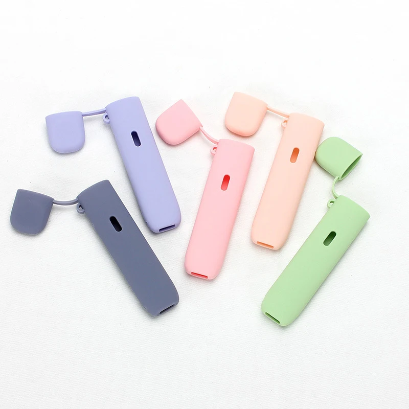 Colorful Silicone Case For Relx 5th Protection Cover Accessories Silicone Cover Durable Outer Shell Container
