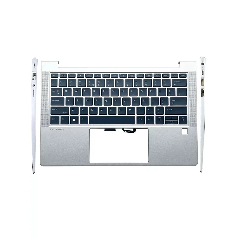 OEM Replacement For HP ProBook 430 G8 G9 630 G8 ZHAN66 13 G4 G5 M21190-001 Palmrest w/Keyboard