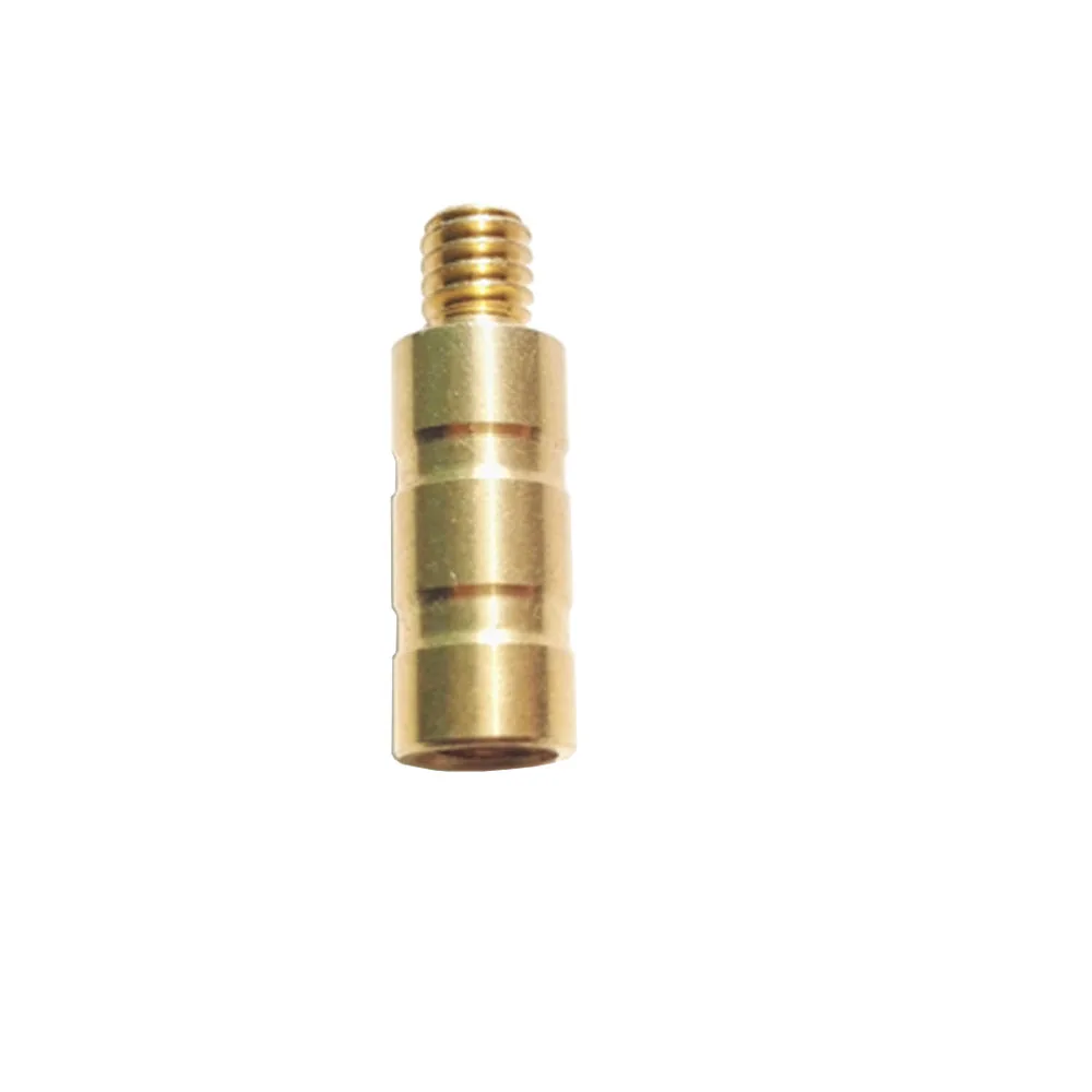 12/24/50pcs Archery Additional-Bob 50Grain Weight Copper Balance Additional Weight For Arrow Shaft Accessories