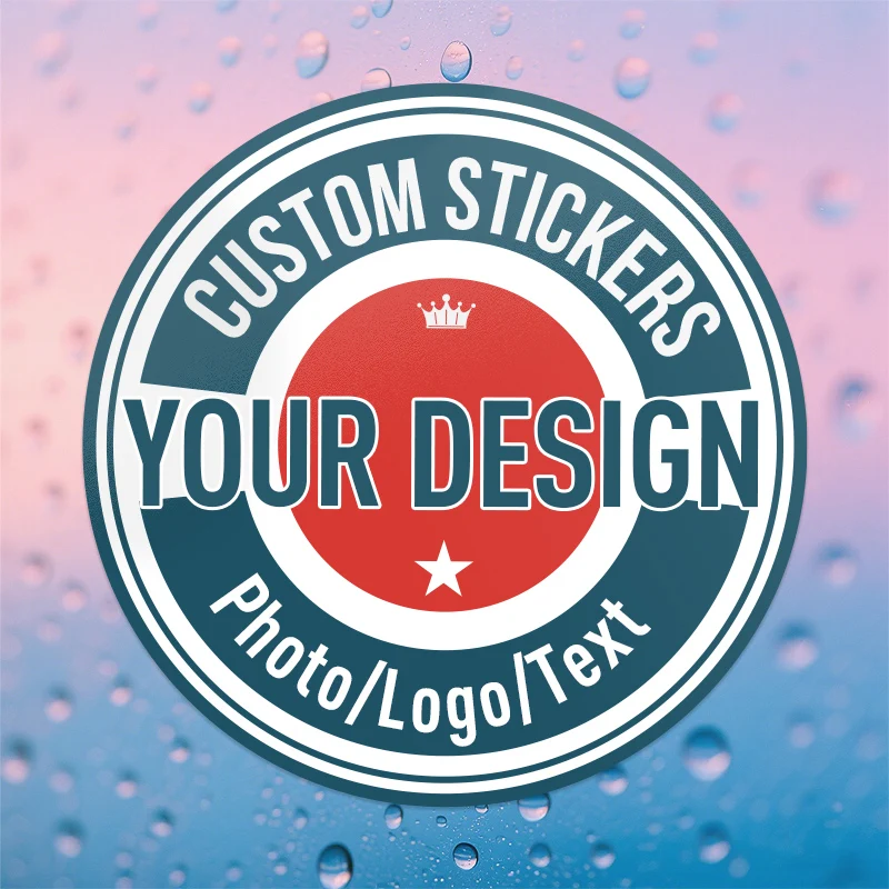 

Фотонаклейки индивидуального дизайна | Загрузить ваш логотип для персонализированных подарков, свадебных сувениров, наклеек на стены и принадлежностей для дня рождения.