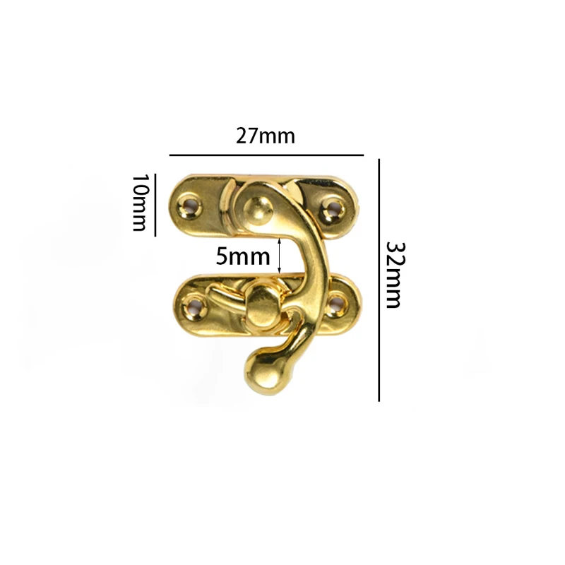 Variant: 27mm Gold
