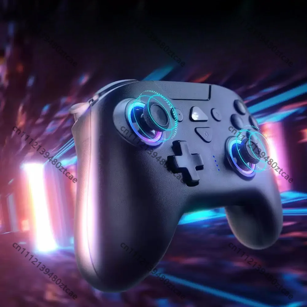 Multicolor Wireless Gaming Controller Gamepad Compatible With PC And Game Consoles E-sports Gaming Hardware Accessory