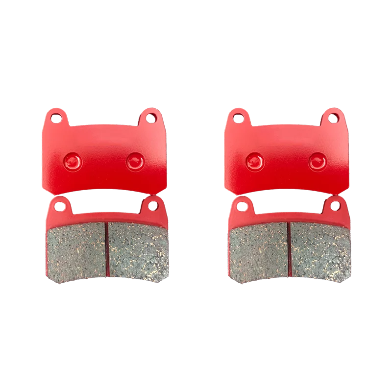 Ceramic Front Rear Brake Pads for Benelli 300 BJ300GS BJ300 BN300 TNT300 TNT 300 BN 302 BN302 TORNADO STELS 300 Keeway RKX300