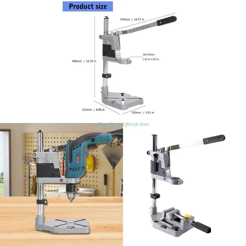 E74E Electric Drill… - image