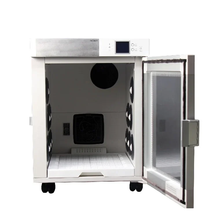 YSTD-907T Professional Vet Hair Drying Cabinet Best Price Dog Cat Animal Hair Dryer With Best Price