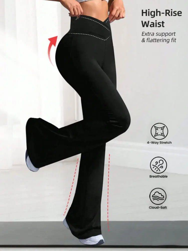 Thumbnail 3 - #46 Cheapest Womens Stretch Leggings Deals You Can Get