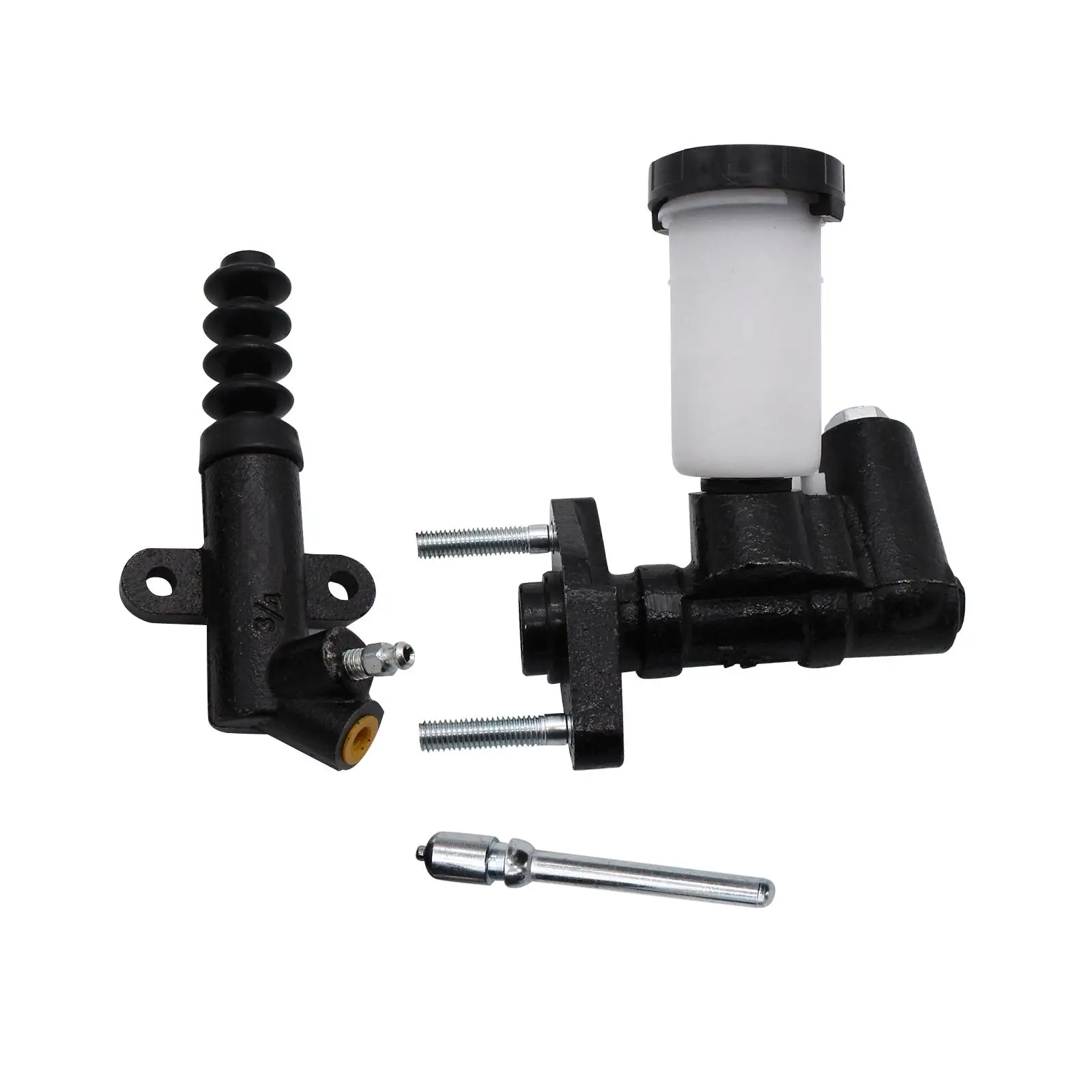 Clutch Master & Slave Cylinder Combo UB93-41-400A Direct B2000 2.0L L4 Pickup Accessories Professional Easily Install