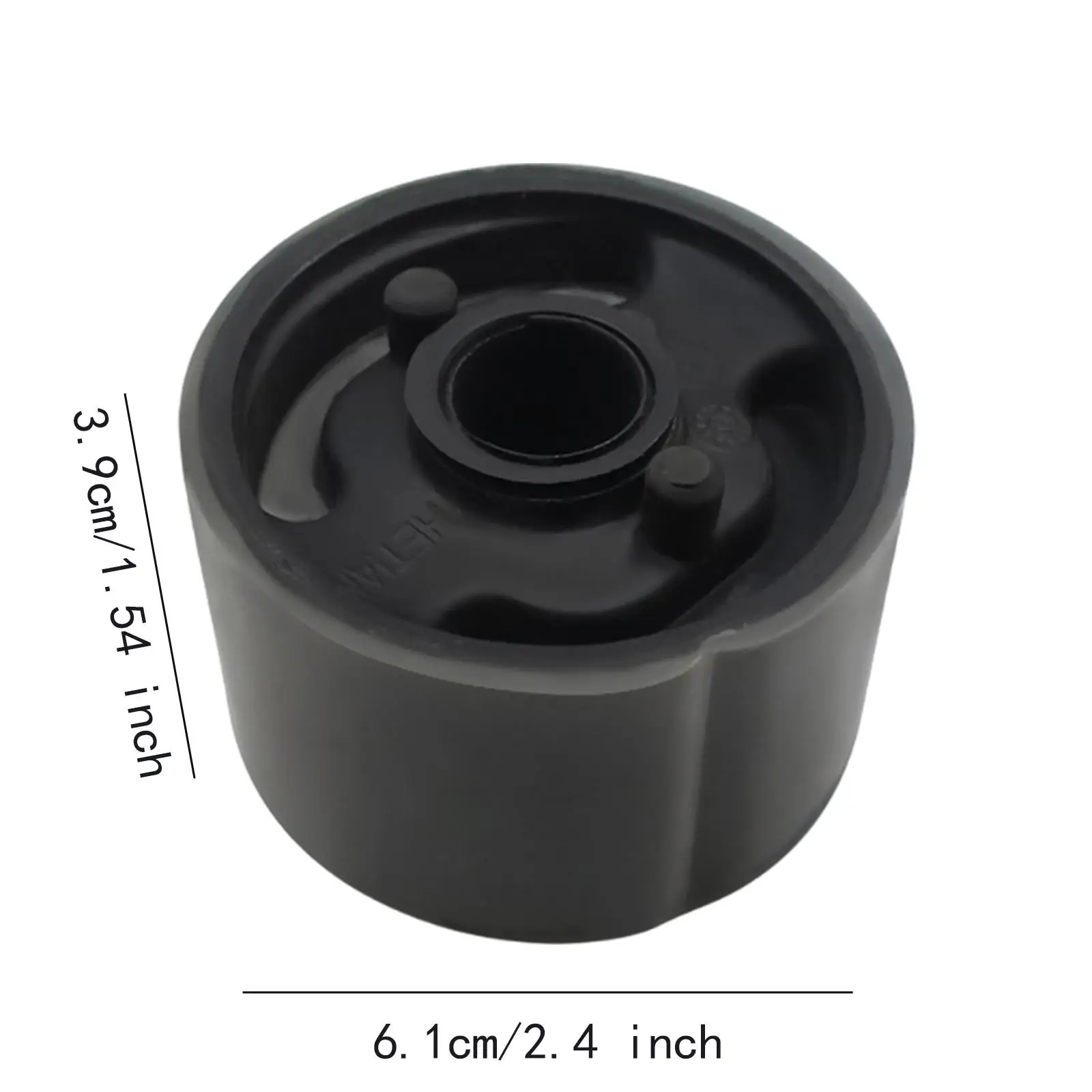 Repuestos Duraderos de Silent Block, Reemplazo Profesional para Motocicletas y Scooters Gilera Runner 125, Piaggio SKR, X7, X9, X10