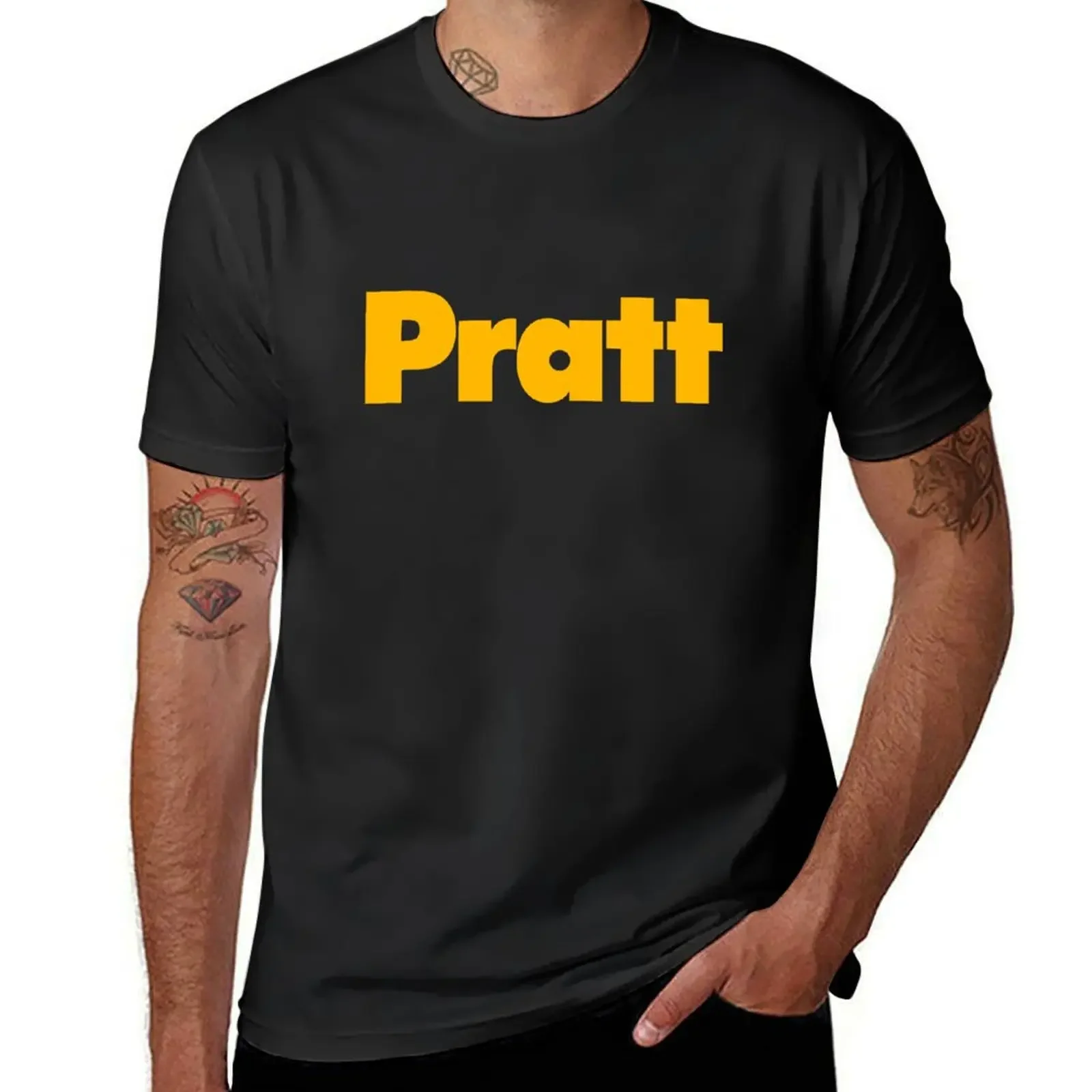 Pratt Institute, Cannoneers, merch T-Shirt sports fans oversized t shirt shirts graphic tees clothes for men