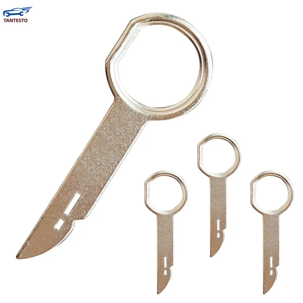 Free Shipping for Volkswagen Ford Audi Mercedes Benz CD DVD Host Key Disassembly Removal Tool